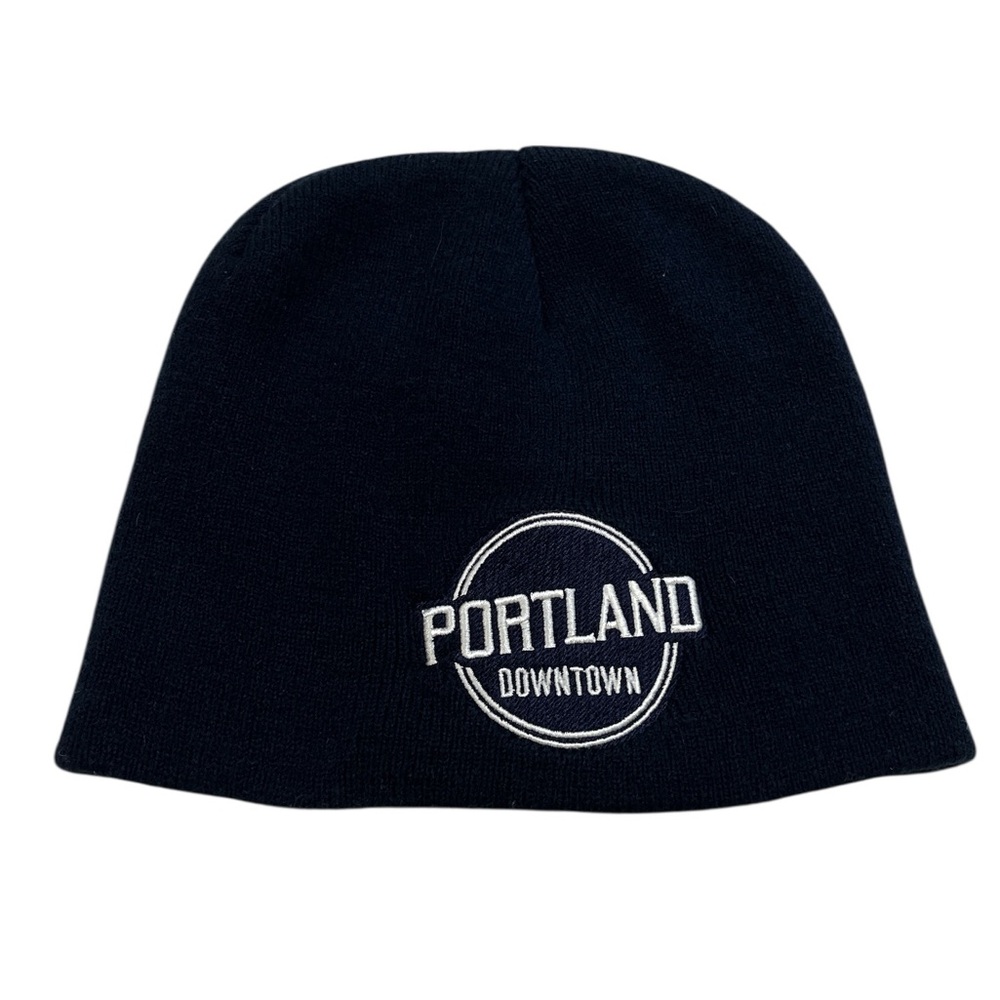 Portland Downtown Beanie